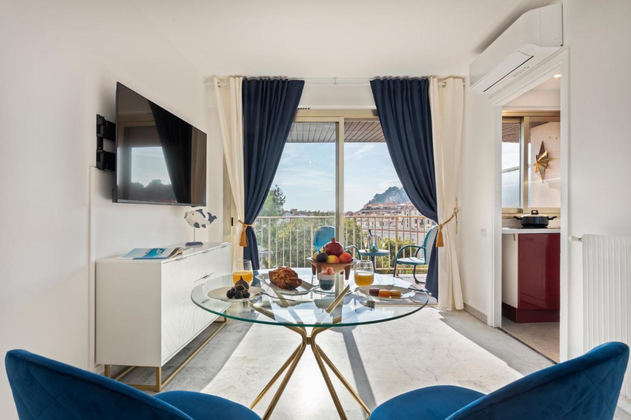 Blue Light Terrace - Port * Nizza