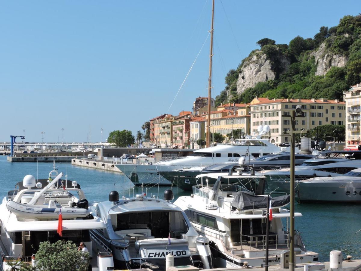 Blue Light Terrace - Port Nizza